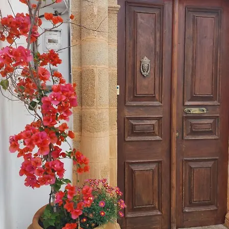 Villa Lindia Lindos  Exterior photo