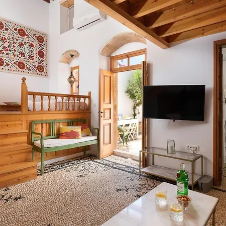 Villa Lindia Lindos  Exterior photo