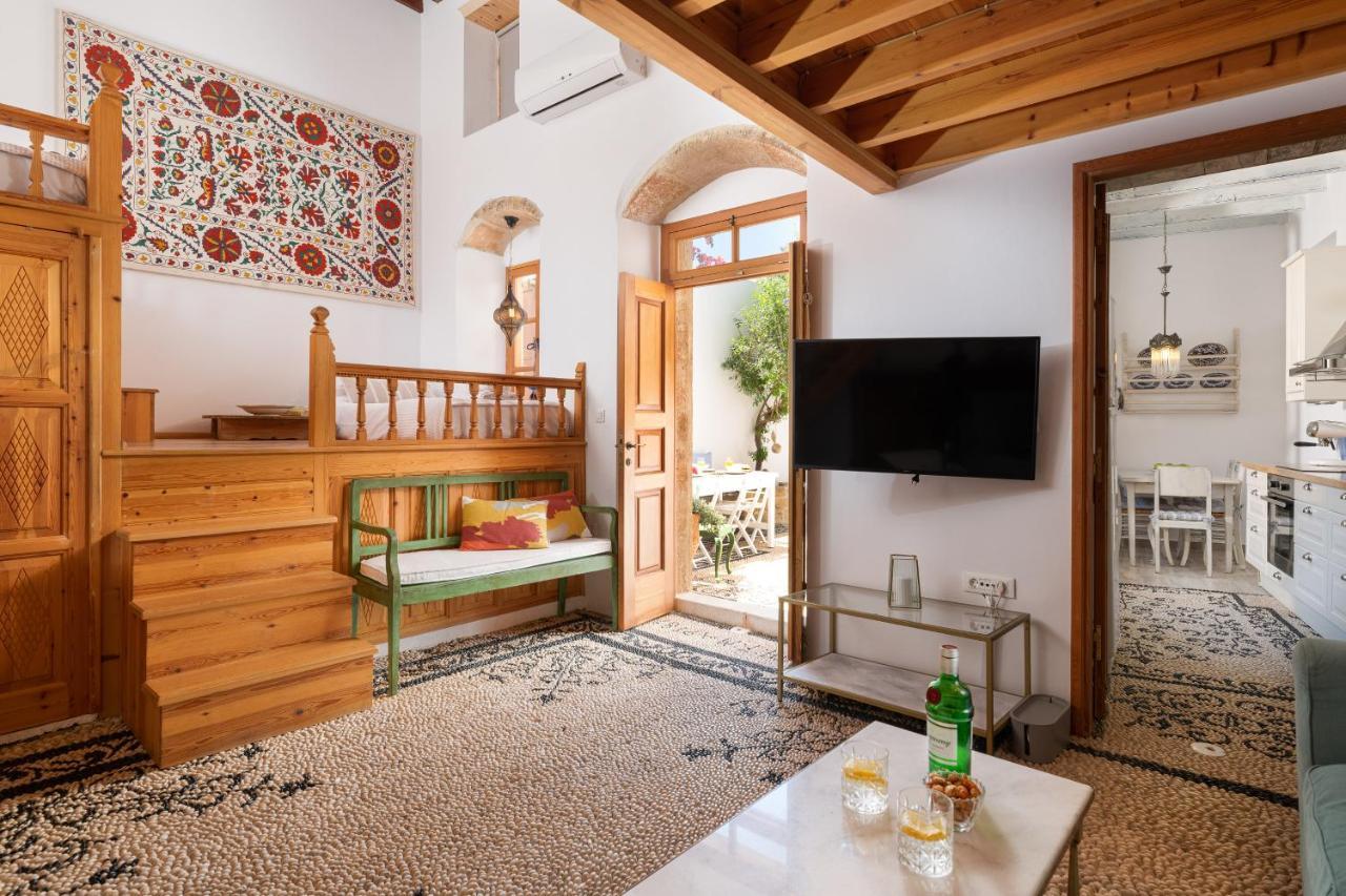 Lindia Villa Lindos (Rhodes)